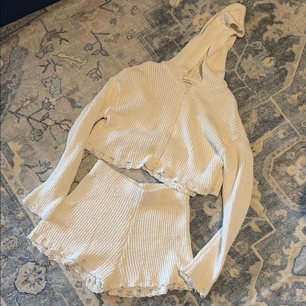 🌙Moon & Madison Two Piece Set Lounge Wear